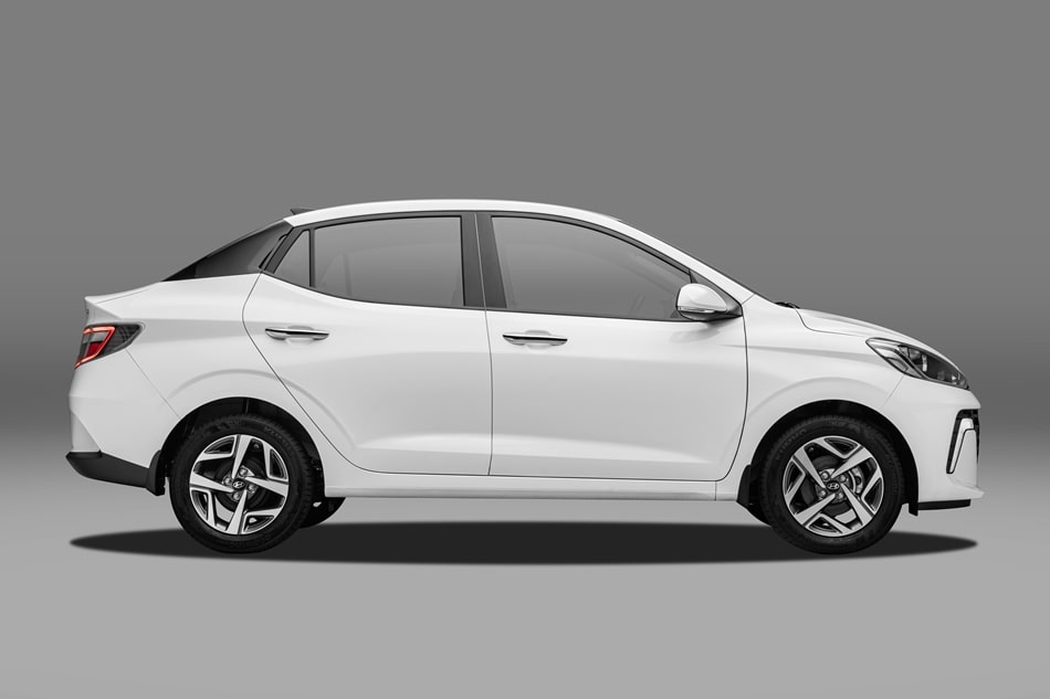 new hyundai i10 sedan