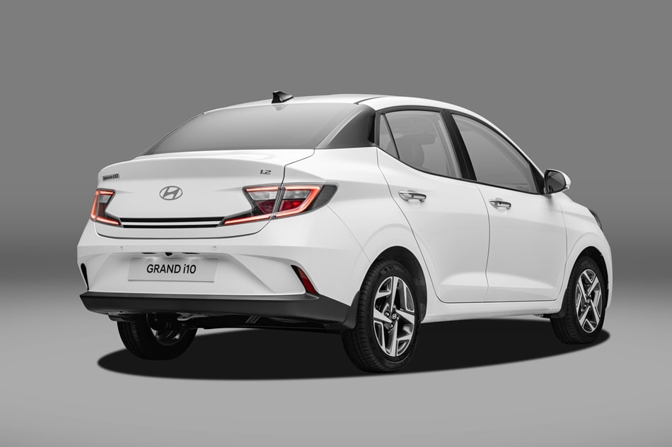 new hyundai i10 sedan