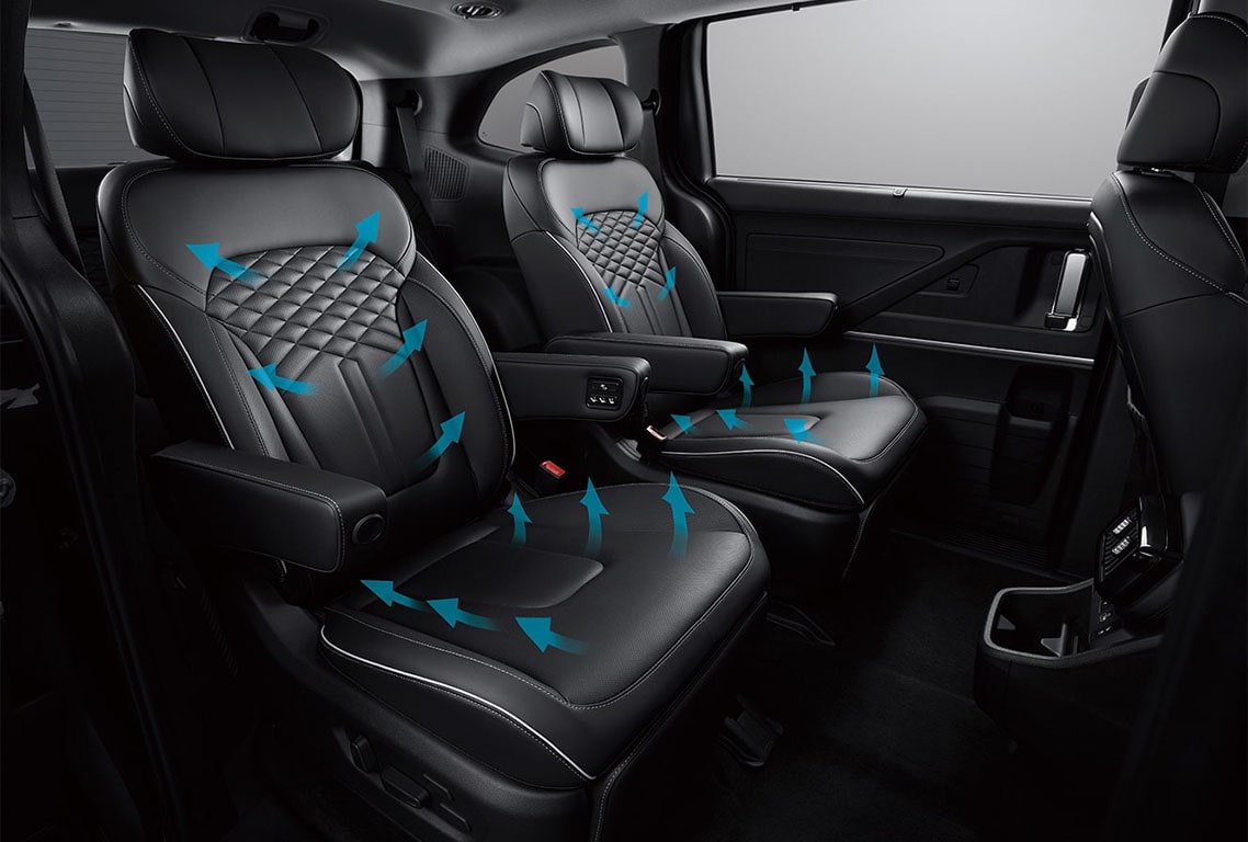 nội thất hyundai cucstin