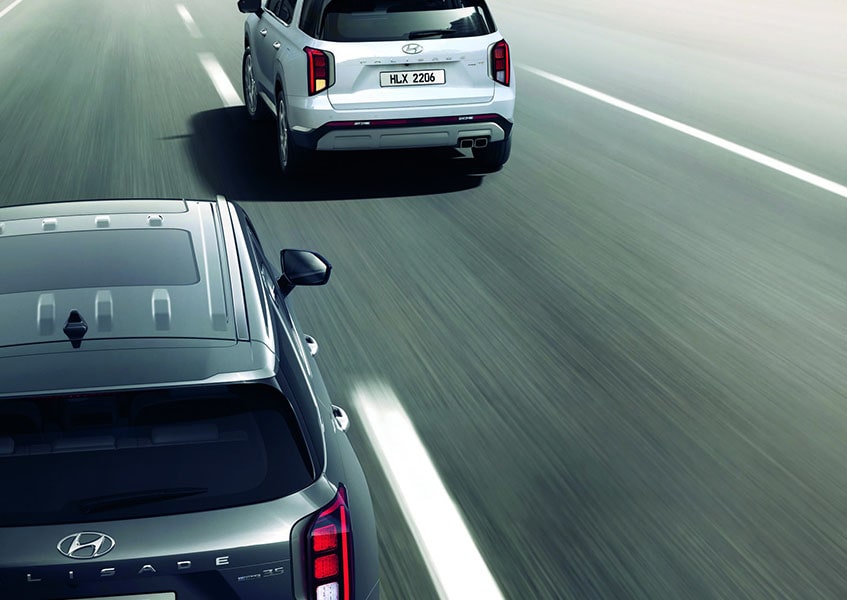an toàn hyundai palisade