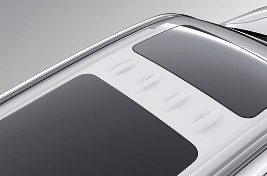 ngoại thất hyundai palisade